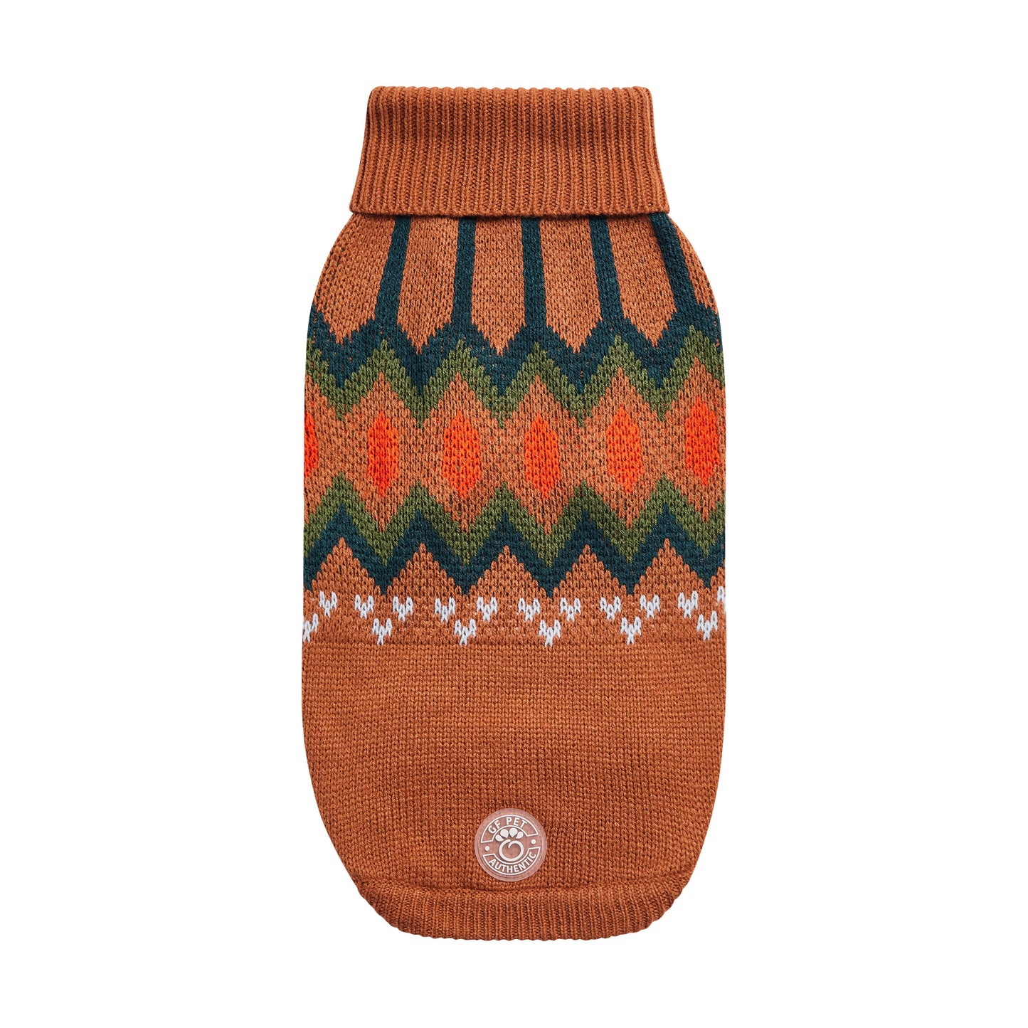 GF Pet Heritage Dog Sweater - Hazel