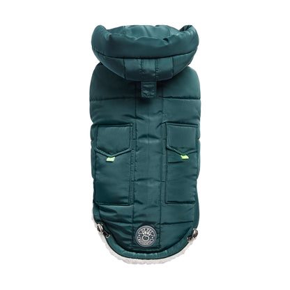 GF Pet Super Puff Parka - Teal