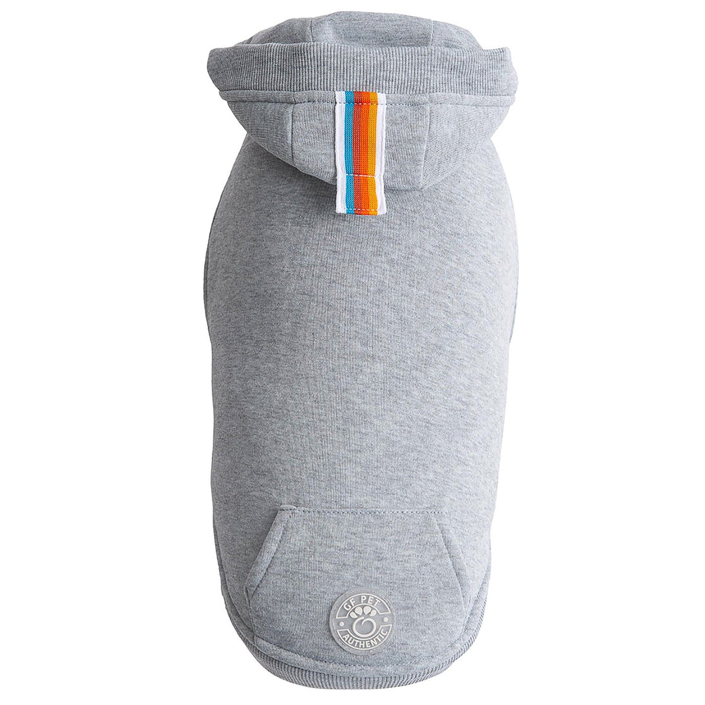 GF Pet Urban Dog Hoodie - Grey