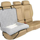 Happy Ride Car Dog Bed, Bucket Seat, Seat Cover