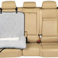 Happy Ride Car Dog Bed, Bucket Seat, Seat Cover