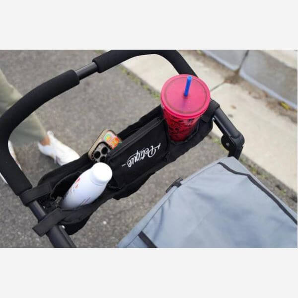 Petique Cup Holder & Organizer for Dog Stroller