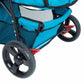 Petique Durable Dog Stroller - multiple colors available