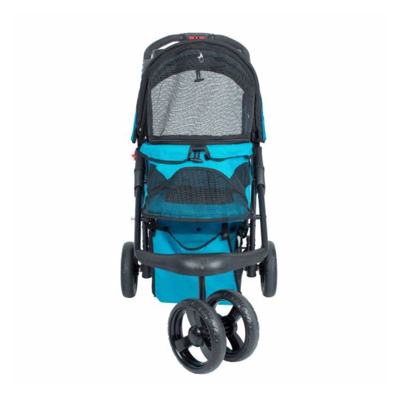 Petique Durable Dog Stroller - multiple colors available