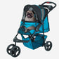 Petique Durable Dog Stroller - multiple colors available