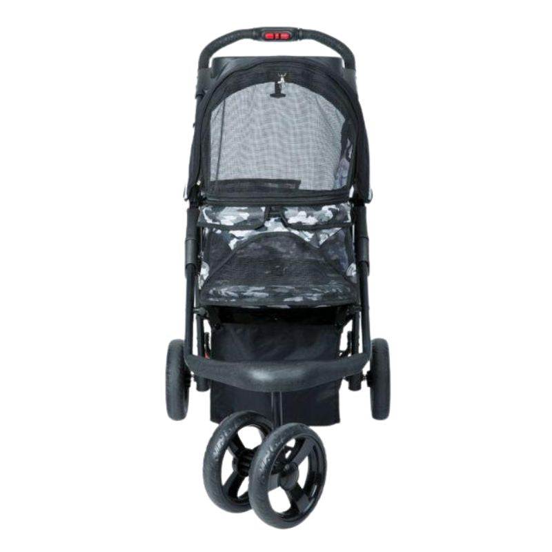 Petique Durable Dog Stroller - multiple colors available