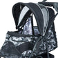 Petique Durable Dog Stroller - multiple colors available