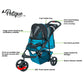 Petique Durable Dog Stroller - multiple colors available