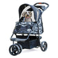 Petique Durable Dog Stroller - multiple colors available