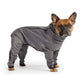 GF Pet Splash Suit - Charcoal