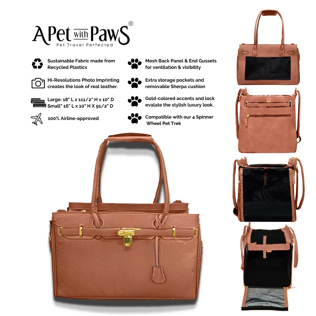 Madison Pet Carrier