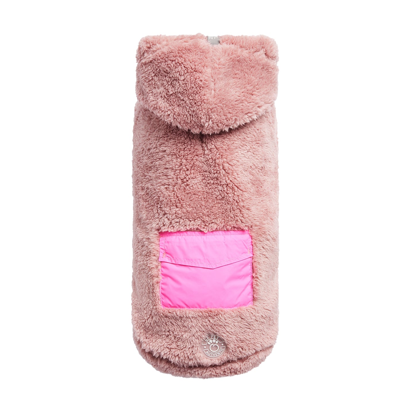 GF Pet Cozy Hoodie - Pink