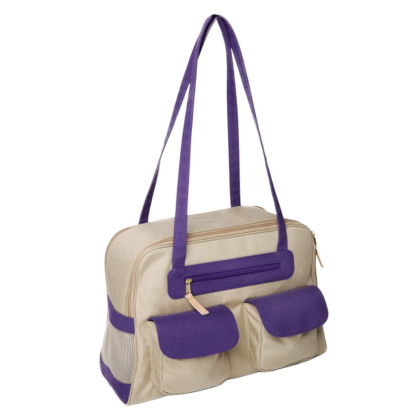 Canine Styles Canvas Dog Carrier