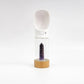 Urban Oasis Crystal Infused Pet Water Bottle - Chevron Amethyst