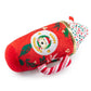 Howliday Cheer Mug Christmas Dog Toy