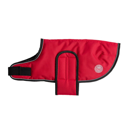 GF Pet Dog Blanket Jacket - Red