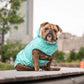 GF Pet Reversible Dog Raincoat