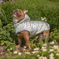 GF Pet Reversible Dog Raincoat