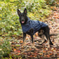 GF Pet Reversible Dog Raincoat