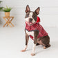 GF Pet Reversible Dog Raincoat