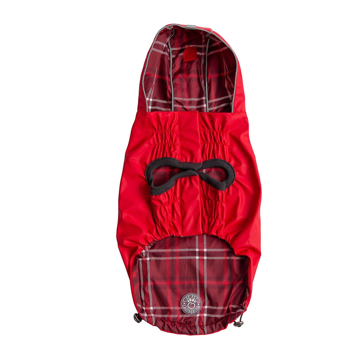 GF Pet Reversible Dog Raincoat