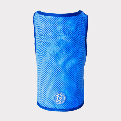 GF Pet Elasto-Fit Ice Vest Cooling Vest for Dogs