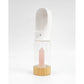 Urban Oasis Crystal Infused Pet Water Bottle - Rose Quartz