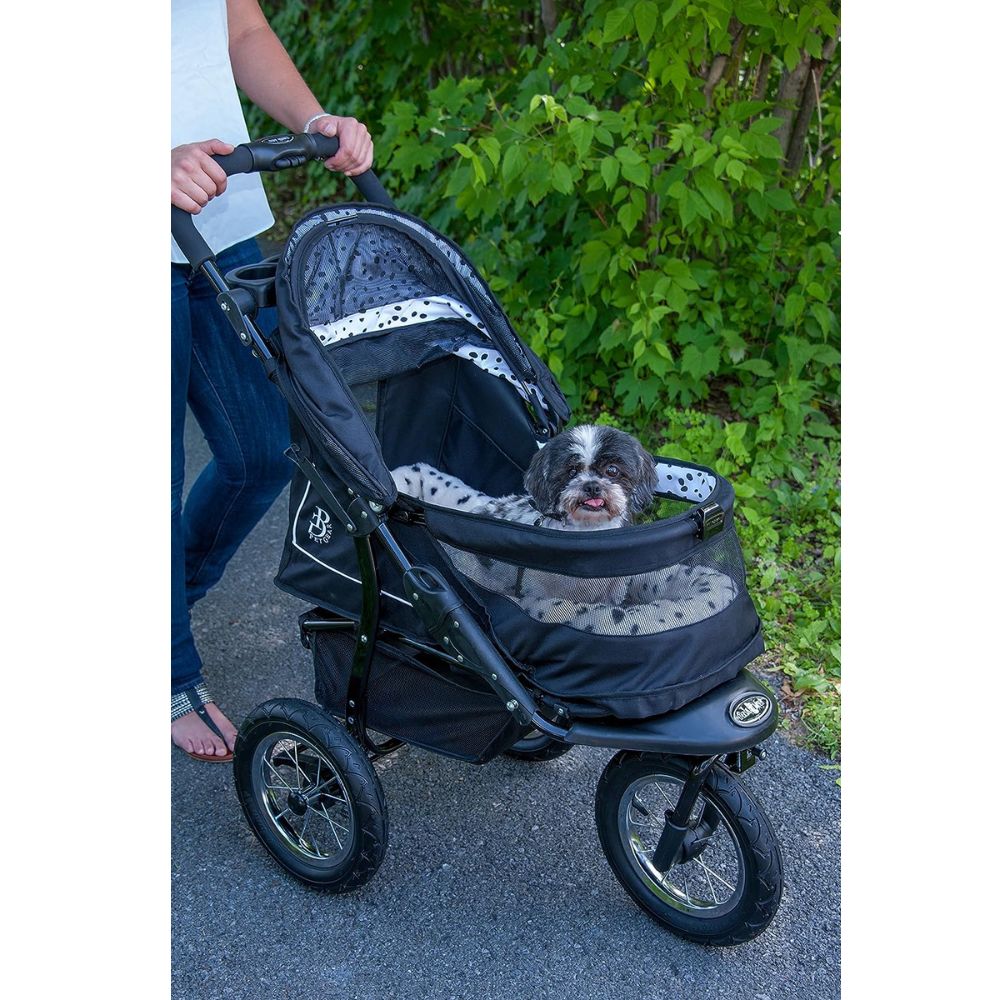 Pet Gear No-Zip NV Pet Stroller for Large Dogs