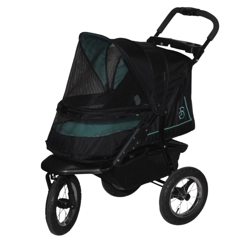 Pet Gear No-Zip NV Pet Stroller for Large Dogs