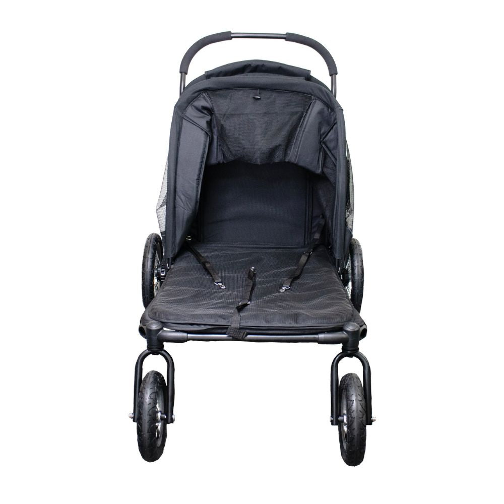 Petique Apollo Pet Stroller for Large Dogs