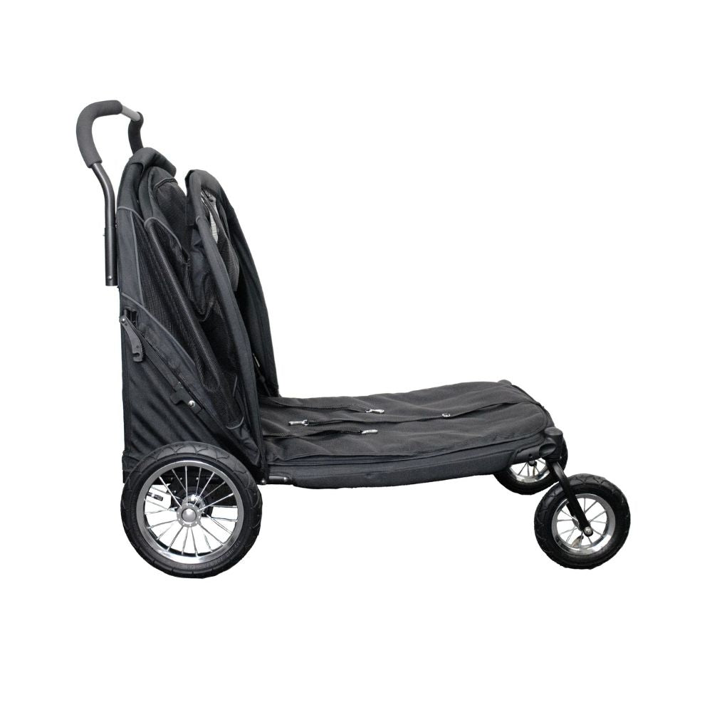 Petique Apollo Pet Stroller for Large Dogs