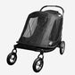 Petique Apollo Pet Stroller for Large Dogs