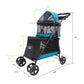 Petique Double Decker Dog Stroller - multiple colors available