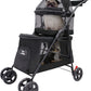 Petique Double Decker Dog Stroller - multiple colors available