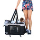 Petique Dynamic Dog Stroller - Available in two colors