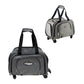 Petique Happy Camper Expandable Pet Carrier