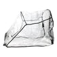 Petique Rain Cover for Apollo Pet Stroller ONLY