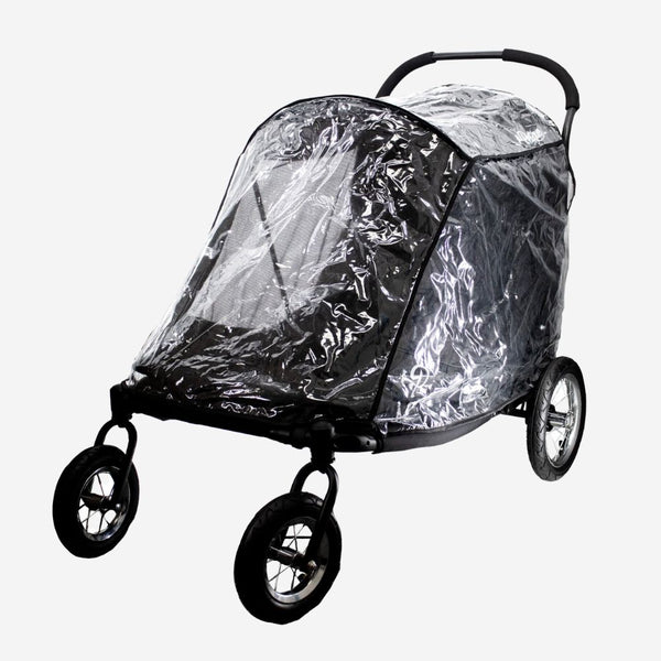 Petique Rain Cover for Apollo Pet Stroller ONLY