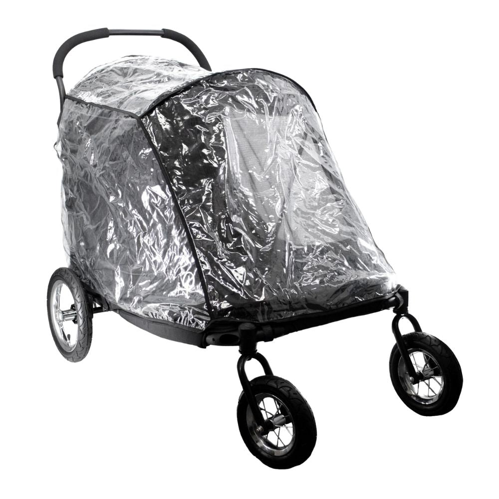 Petique Rain Cover for Apollo Pet Stroller ONLY