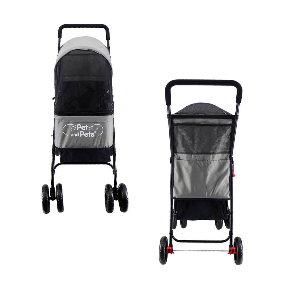 Petique Rollin Pet Stroller