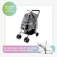 Petique Rollin Pet Stroller