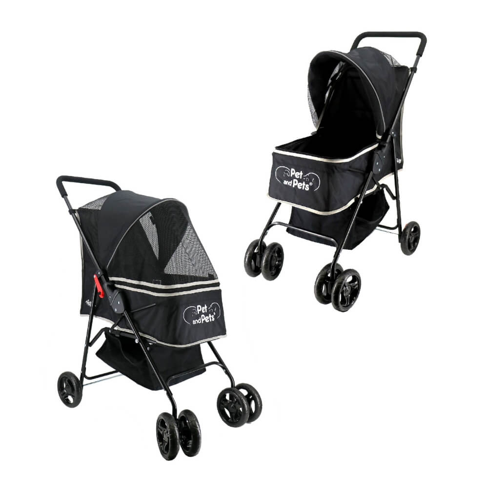 Petique Rollin Pet Stroller