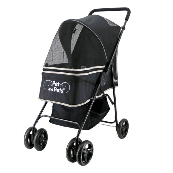 Petique Rollin Pet Stroller