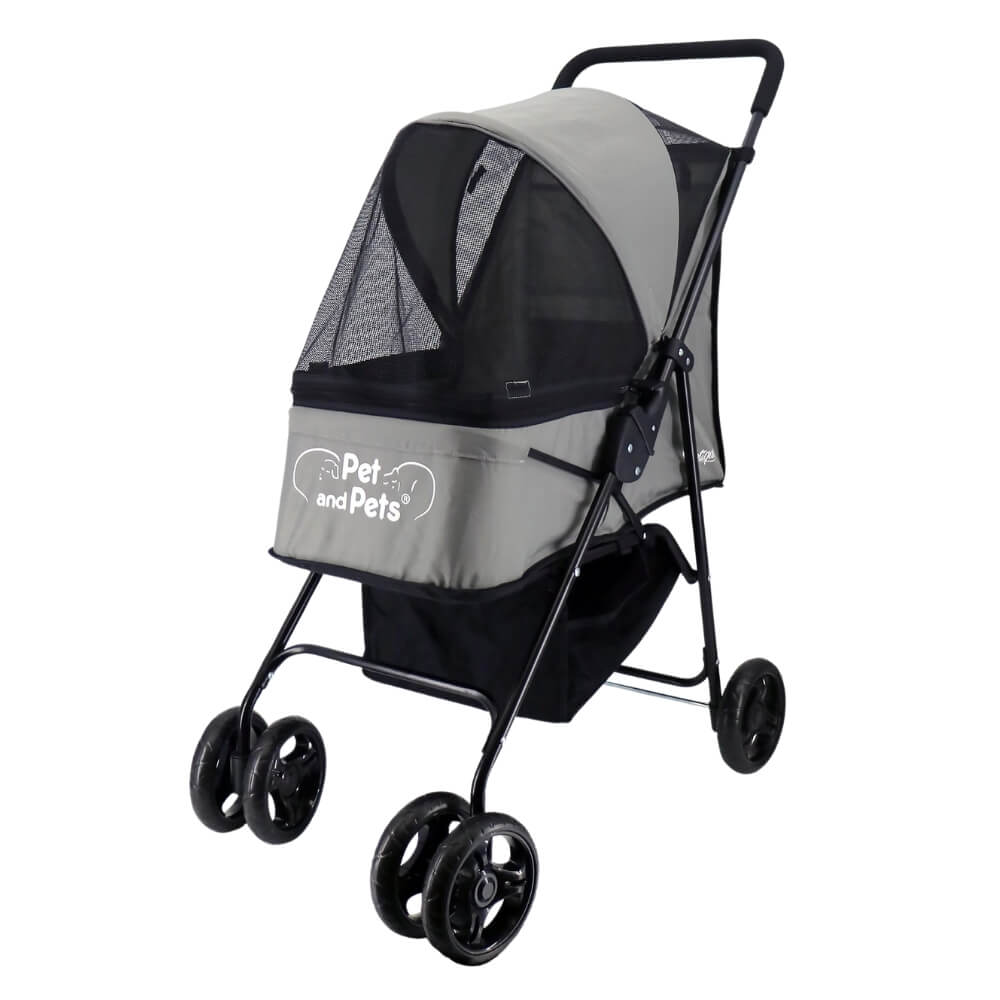 Petique Rollin Pet Stroller