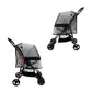 Petique Rollin Pet Stroller