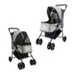 Petique Rollin Pet Stroller