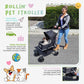 Petique Rollin Pet Stroller