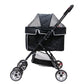 Petique Pet and Pets Swift Pet Stroller