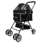 Petique Pet and Pets Swift Pet Stroller