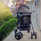 Petique Pet and Pets Swift Pet Stroller